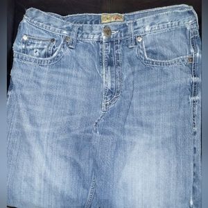 Men's 20X No. 33 jeans